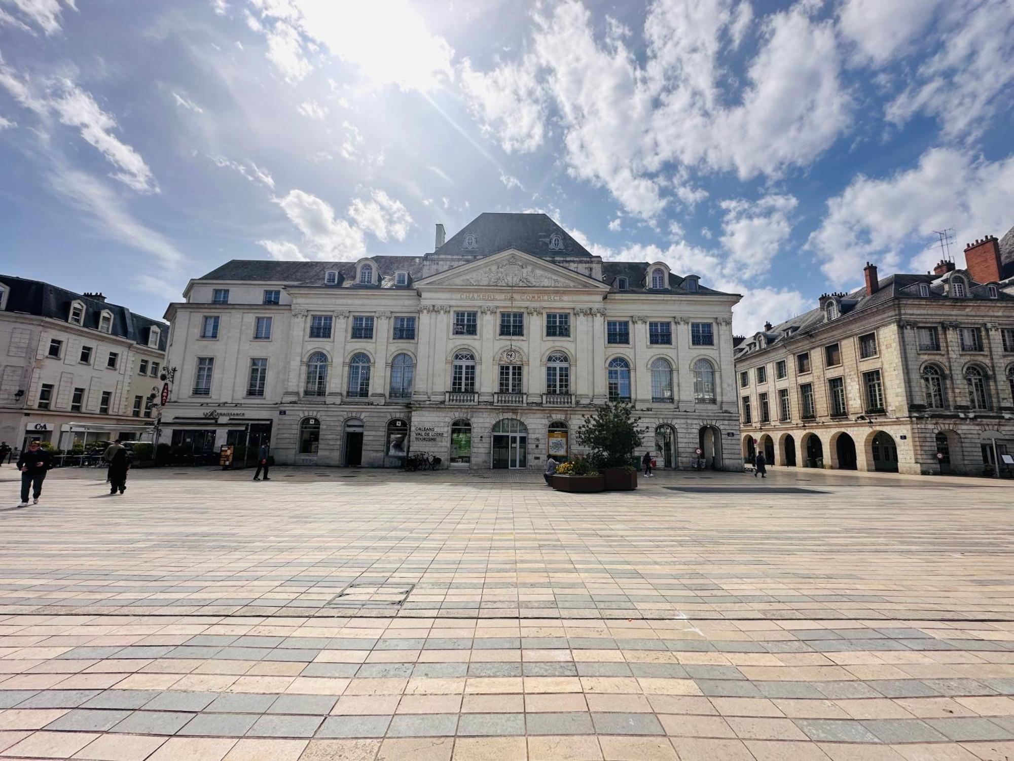 Orleans - Maison De Ville Haut De Gamme Au Calme - 4 Chambres Avec Garage - Proche De Toutes Les Commodites - La Maison D'A Cote Extérieur photo